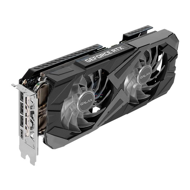 Placa de Video Galax GeForce RTX 3070 EX V3 1-Click OC, LHR, 8GB, GDDR6, 256-bit, 37NSL6MD2VXI-NAC