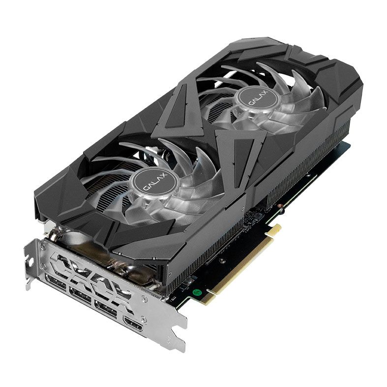 Placa de Video Galax GeForce RTX 3070 EX V3 1-Click OC, LHR, 8GB, GDDR6, 256-bit, 37NSL6MD2VXI-NAC