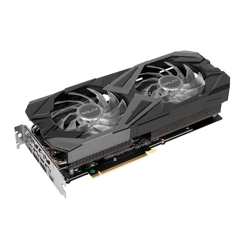 Placa de Video Galax GeForce RTX 3070 EX V3 1-Click OC, LHR, 8GB, GDDR6, 256-bit, 37NSL6MD2VXI-NAC