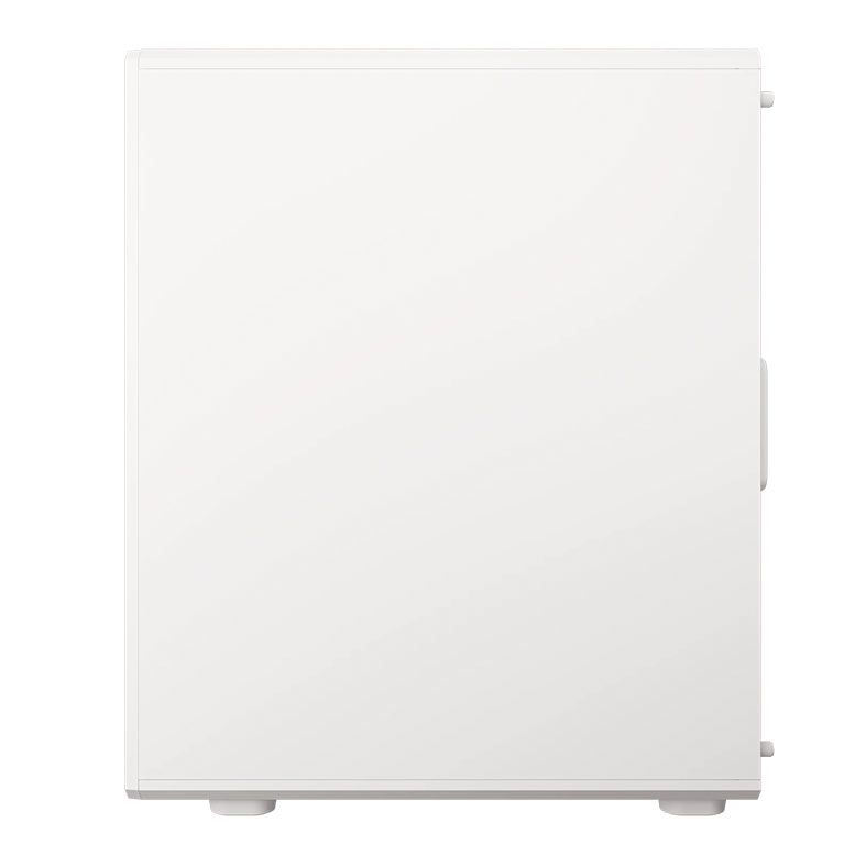 Gabinete Gamer Cougar Airface Pure Pro, ARGB, Mid-Tower, Lateral de Vidro, Com 3 Fans, Branco, 382GA50.0004