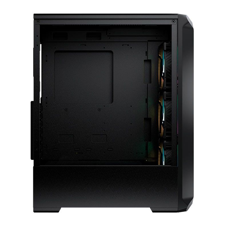 Gabinete Gamer Cougar Archon 2 Mesh RGB, Lateral de Vidro, Com  3 Fans, Preto, 385CC50.0001