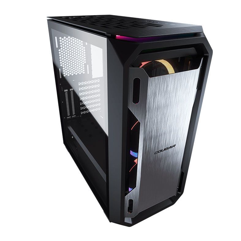 PC Pichau Gamer Cougar, Intel i9-13900K, GeForce RTX 4090 24GB, 32GB DDR5, 2X SSD M.2 2TB