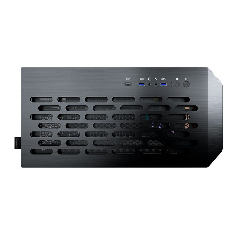 PC Pichau Gamer Cougar, Intel i9-13900K, GeForce RTX 4090 24GB, 32GB DDR5, 2X SSD M.2 2TB