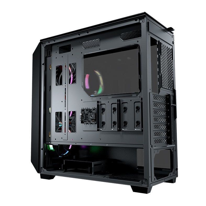 PC Pichau Gamer Cougar, Intel i9-13900K, GeForce RTX 4090 24GB, 32GB DDR5, 2X SSD M.2 2TB