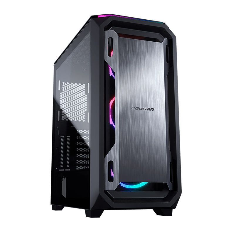PC Pichau Gamer Cougar, Intel i9-13900K, GeForce RTX 4090 24GB, 32GB DDR5, 2X SSD M.2 2TB