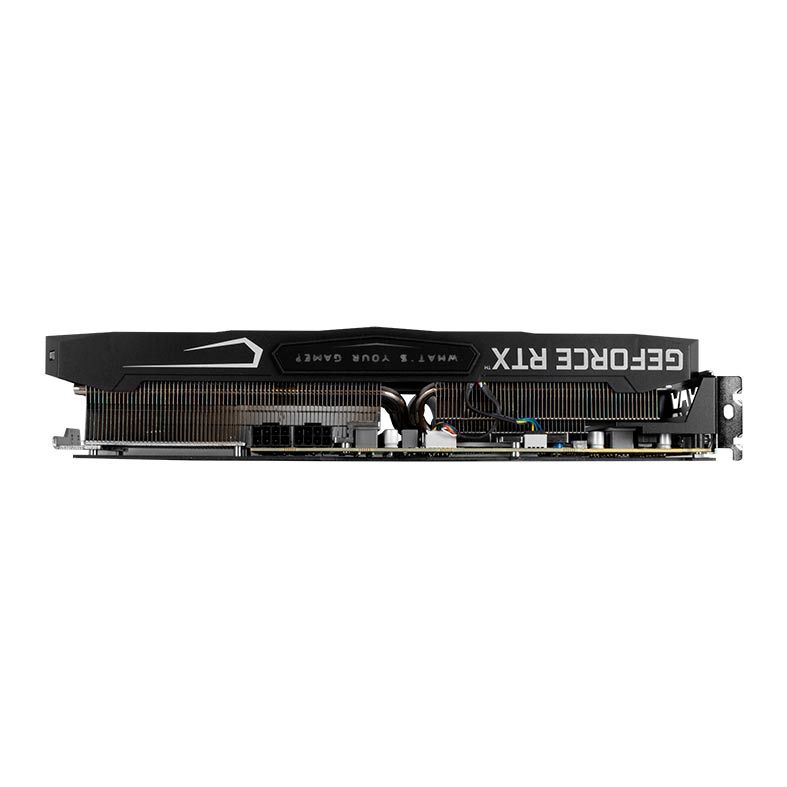 Placa de Video Galax GeForce RTX 3080 Ti SG 12GB GDDR6X 1-Click OC 384-bit, 38IOM5MD99DD