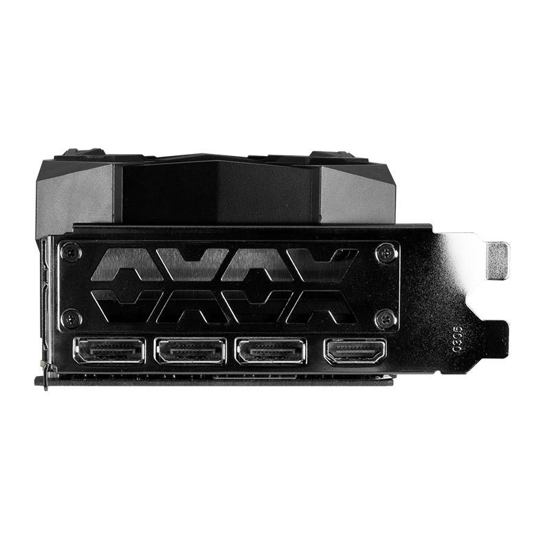 Placa de Video Galax GeForce RTX 3080 Ti SG 12GB GDDR6X 1-Click OC 384-bit, 38IOM5MD99DD