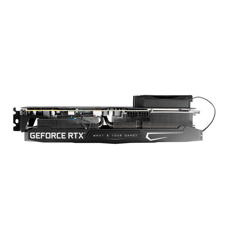 Placa de Video Galax Geforce RTX 3080 SG 1-Click OC, LHR, 12GB, GDDR6X, 384-bit, 38NOM5MD99SS-NAC