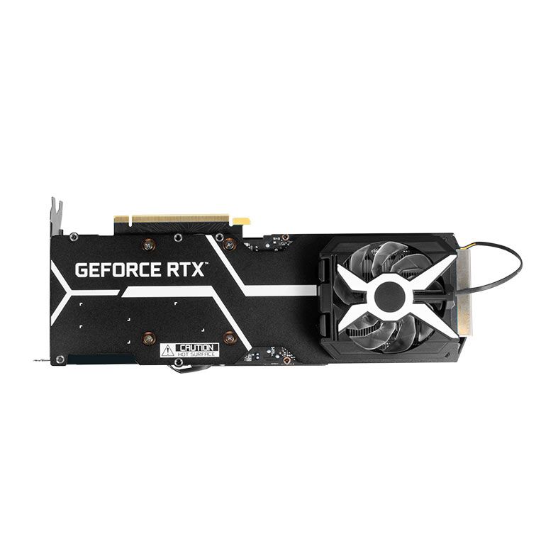 Placa de Video Galax Geforce RTX 3080 SG 1-Click OC, LHR, 12GB, GDDR6X, 384-bit, 38NOM5MD99SS-NAC
