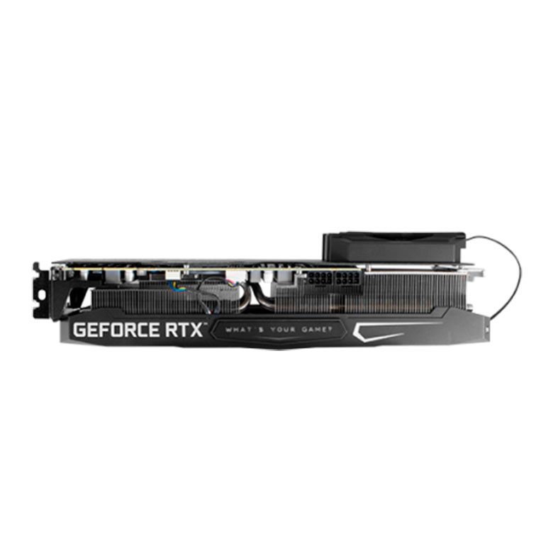 Placa de Video Galax GeForce RTX 3090 SG 1-Click OC, 24GB, GDDR6X, 384-bit, 39NSM5MD1GNA-NAC