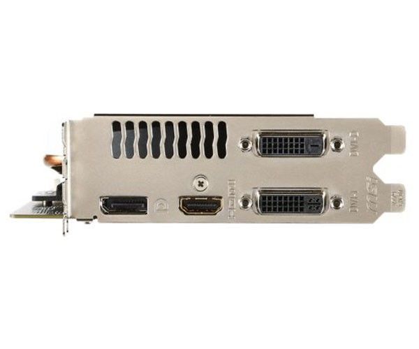 Placa de Video Radeon MSI R9 380 2GD5T OC 2GB GDDR5 256Bit, R9-380-2GD5T-OC - BOX
