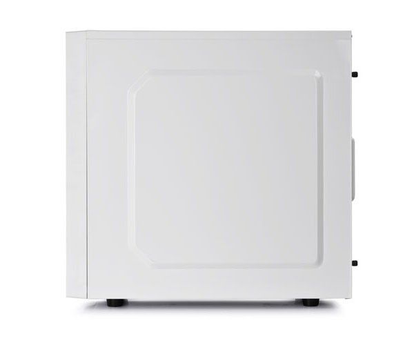 Gabinete DeepCool Tesseract WH com Janela, DP-ATX-TSRSWWH - BOX