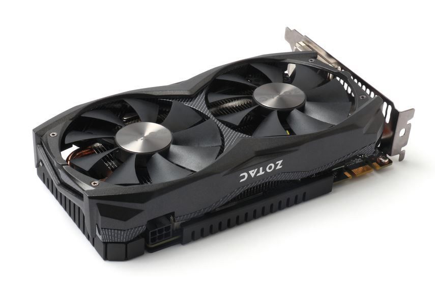 Placa de Video Zotac GeForce GTX 950 2GB GDDR5 AMP! 128-bit, ZT-90603-10M