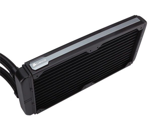 Water Cooler Corsair Hydro H100i GTX CW9060021WW BOX Pichau