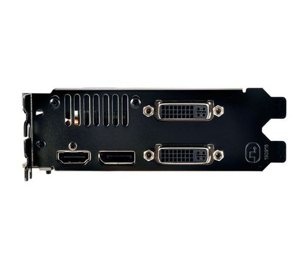 Placa de Video XFX Radeon R7 360 2GB GDDR5 128-bit, R7-360P-2SF5