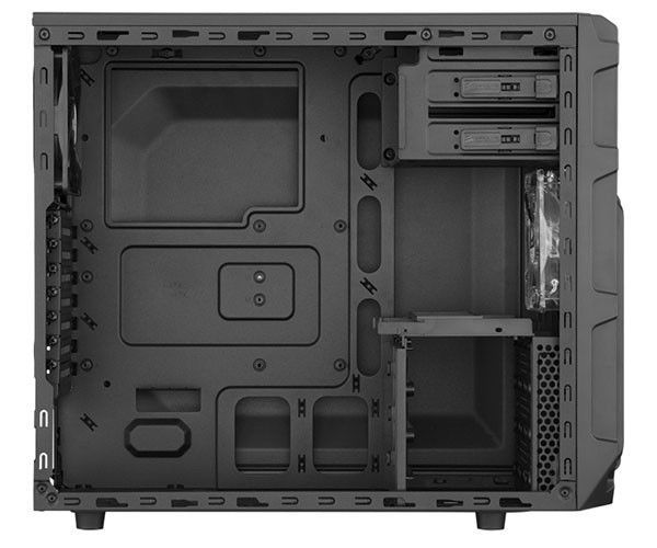 Gabinete Corsair Carbide Spec-03 Blue, CC-9011058-WW