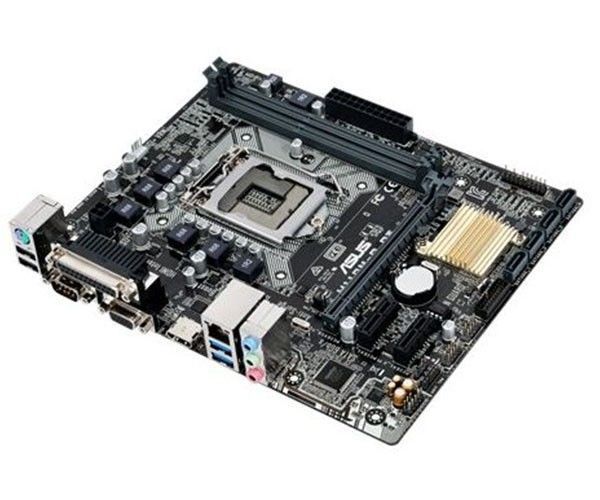 Placa Mae Asus H110M-D D3 DDR3 LGA 1151 Micro ATX, Intel H110 | Pichau
