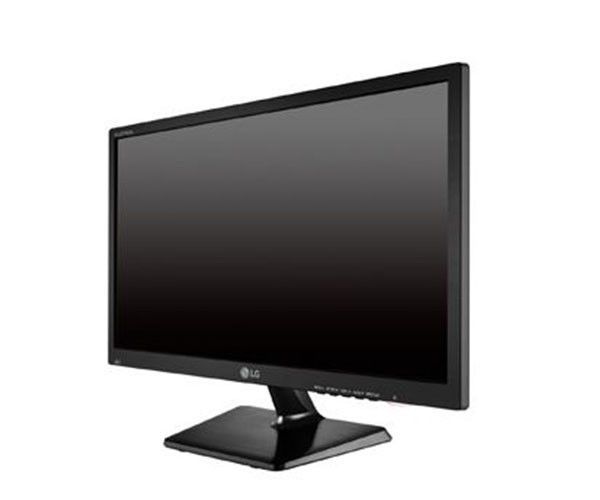 Monitor LG 19.5 Pol. LED Dual Smart Solution 5ms Preto, 20M37AA