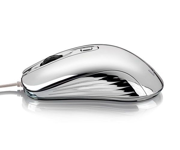 Mouse Gamer Multi Chrome Warrior 1600 DPI USB, MO228