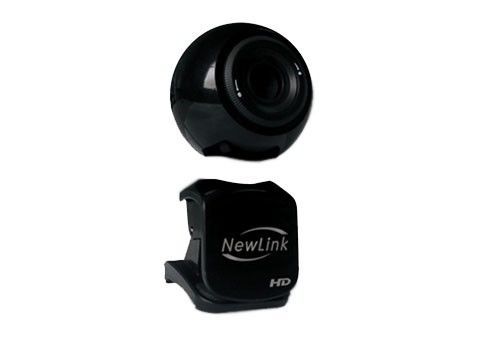 Webcam NewLink Magnetic USB, WC203 - BOX