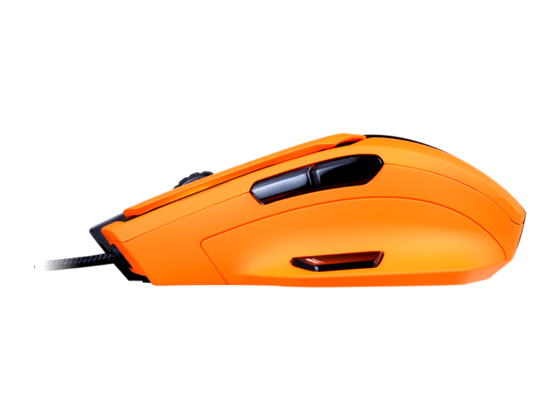 Mouse Gamer Cougar 600M 8200Dpi Orange - BOX