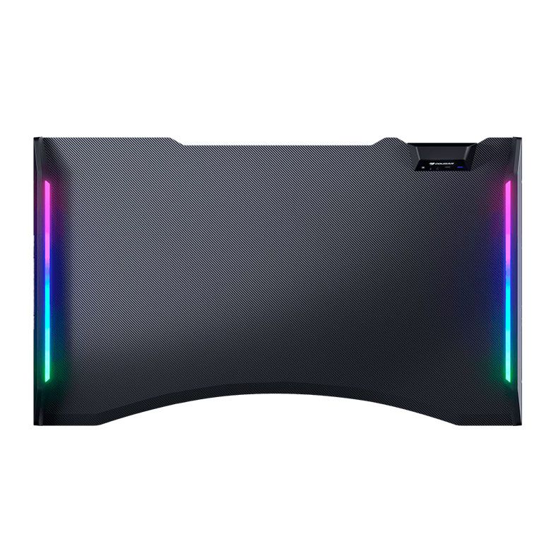 Mesa Gamer Cougar Mars 120, RGB, Preto, 3M1201WB.001