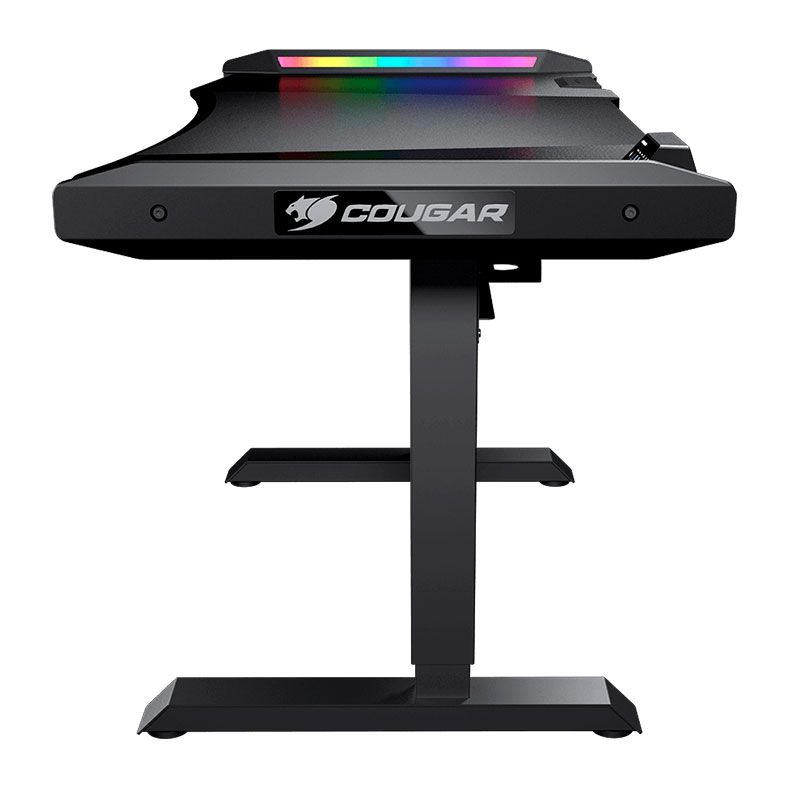 Mesa Gamer Cougar Mars Pro 150, RGB, Preto, 3M1502WB.0001