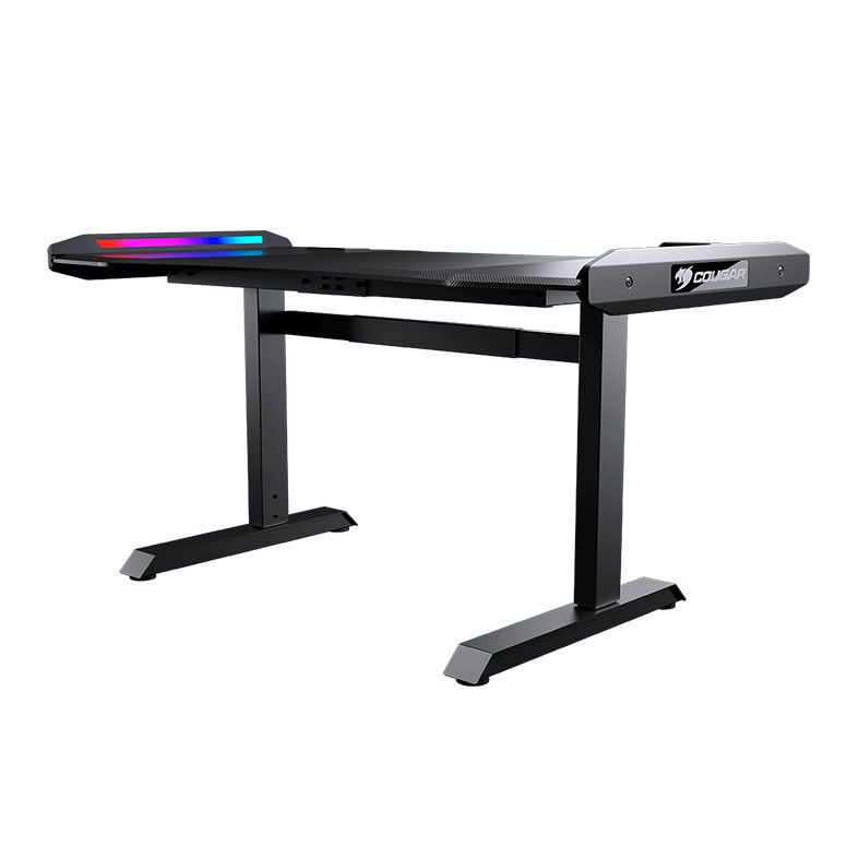 Mesa Gamer Cougar Mars Pro 150, RGB, Preto, 3M1502WB.0001