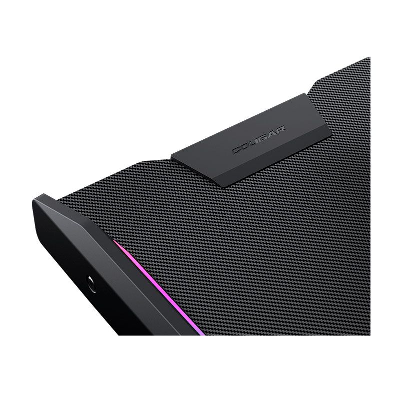 Mesa Gamer Cougar Mars Pro 150, RGB, Preto, 3M1502WB.0001