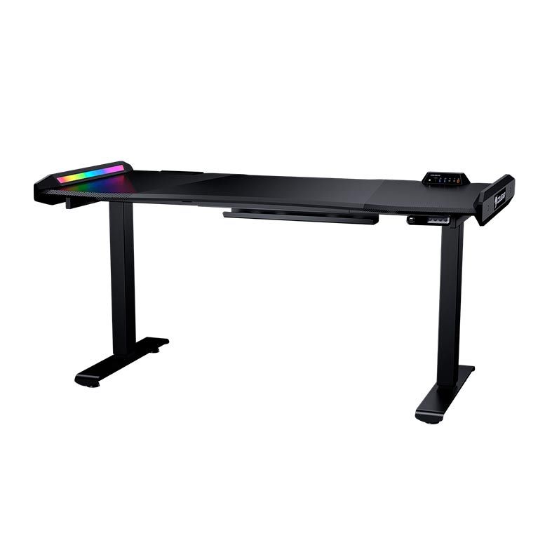 Mesa Gamer Cougar E-Mars, RGB, Preto, 3M1503SB.0001