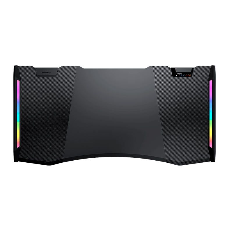 Mesa Gamer Cougar E-Mars, RGB, Preto, 3M1503SB.0011