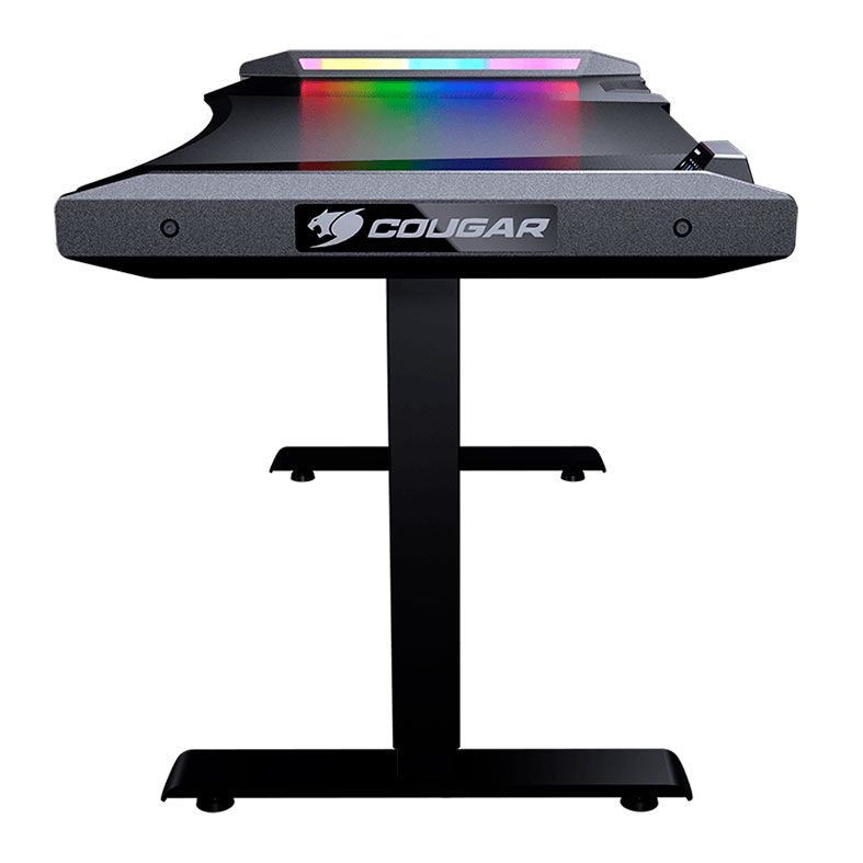 Mesa Gamer Cougar E-Mars, RGB, Preto, 3M1503SB.0011