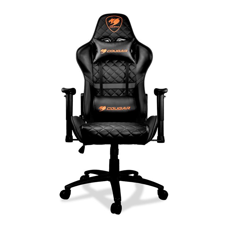 Cadeira Gamer Cougar Armor One Black, 3MAOBNXB.0003
