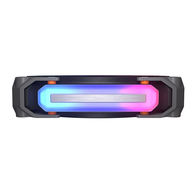 Ventoinha Cougar Apolar 120 ARGB, 120mm, Preto, 3MAPR12A1.0001