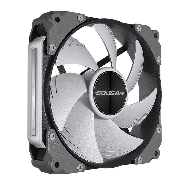 Ventoinha Cougar Apolar 120 ARGB, 120mm, Preto, 3MAPR12A1.0001