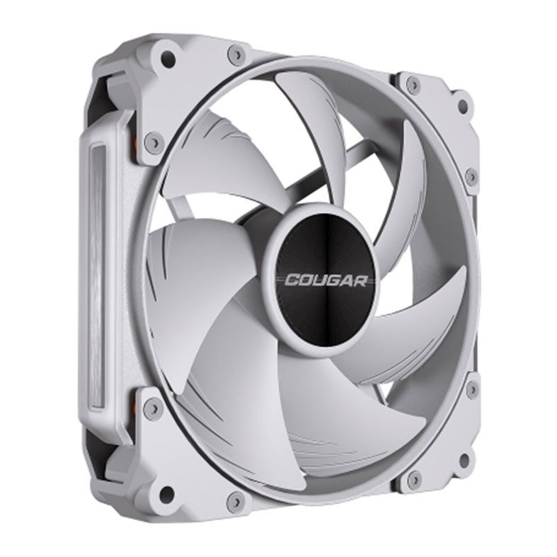 Kit Ventoinhas Cougar Apolar 120 ARGB, 3x120m, Branco, 3MAPR12A3.0002