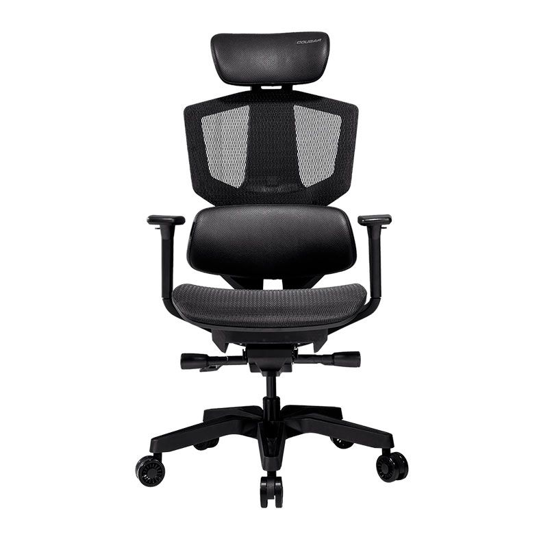 Cadeira Gamer Cougar Argo One Black, 3MARGOSB.0001