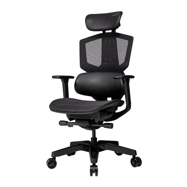 Cadeira Gamer Cougar Argo One Black, 3MARGOSB.0001
