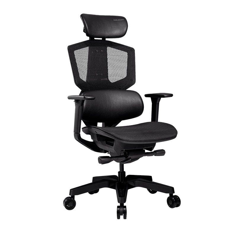 Cadeira Gamer Cougar Argo One Black, 3MARGOSB.0001