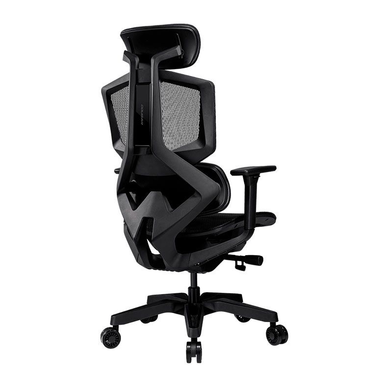 Cadeira Gamer Cougar Argo One Black, 3MARGOSB.0001