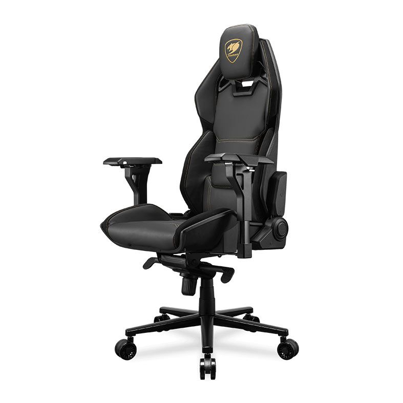 Cadeira Gamer Cougar Hotrod Royal, Preto, 3MARXGLB.0001