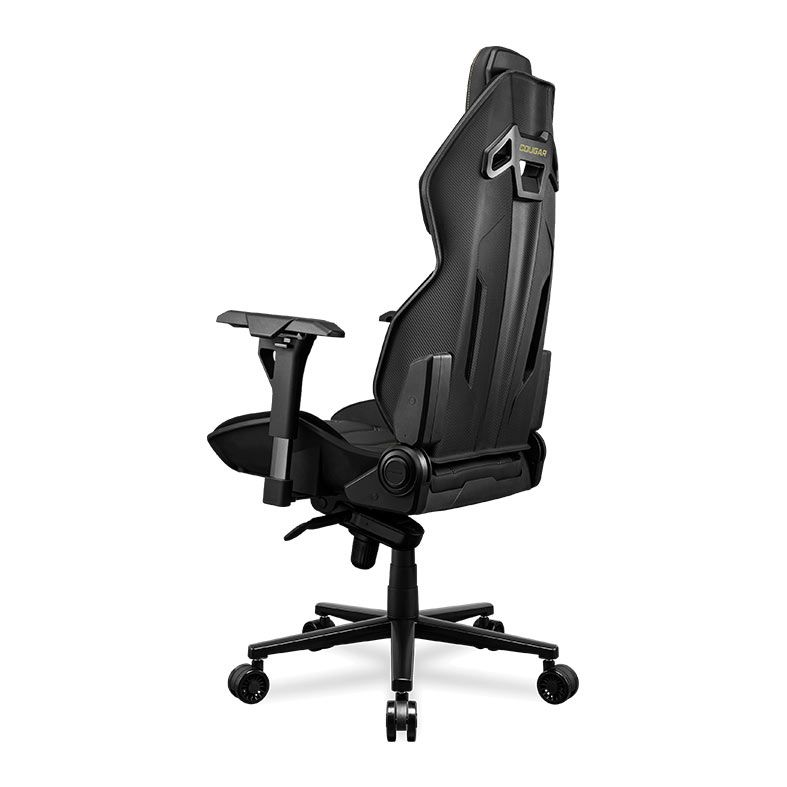 Cadeira Gamer Cougar Hotrod Royal, Preto, 3MARXGLB.0001