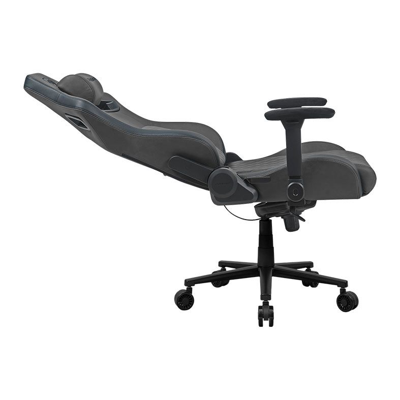 Cadeira Gamer Cougar Defensor S, Jet Gray F, 3MDSFGRB.0001