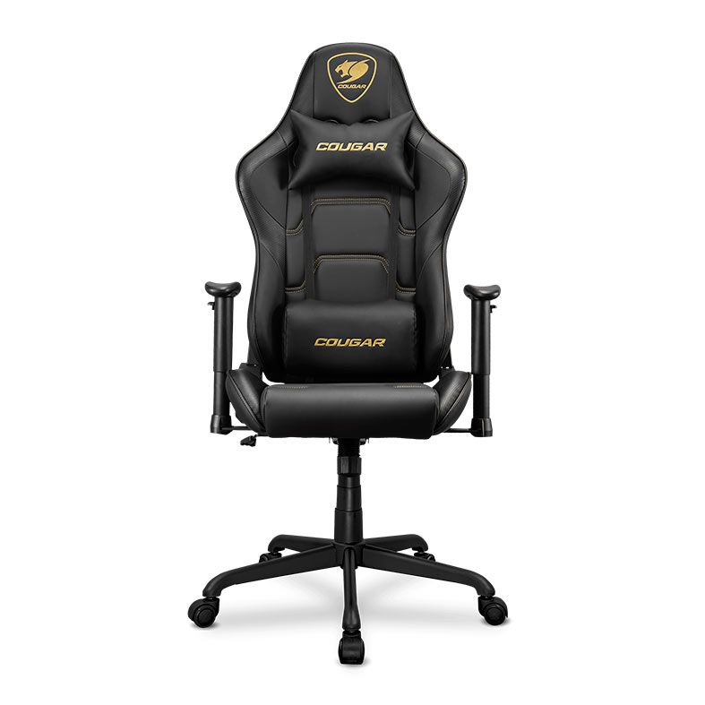 Cadeira Gamer Cougar Armor Elite Royal, Preto, 3MELIGLB.0001
