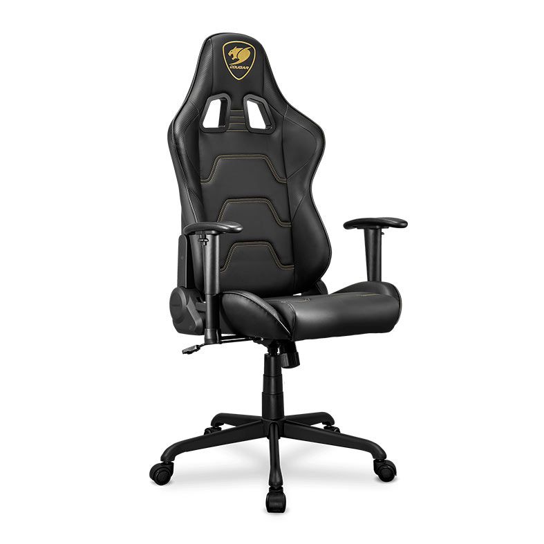 Cadeira Gamer Cougar Armor Elite Royal, Preto, 3MELIGLB.0001