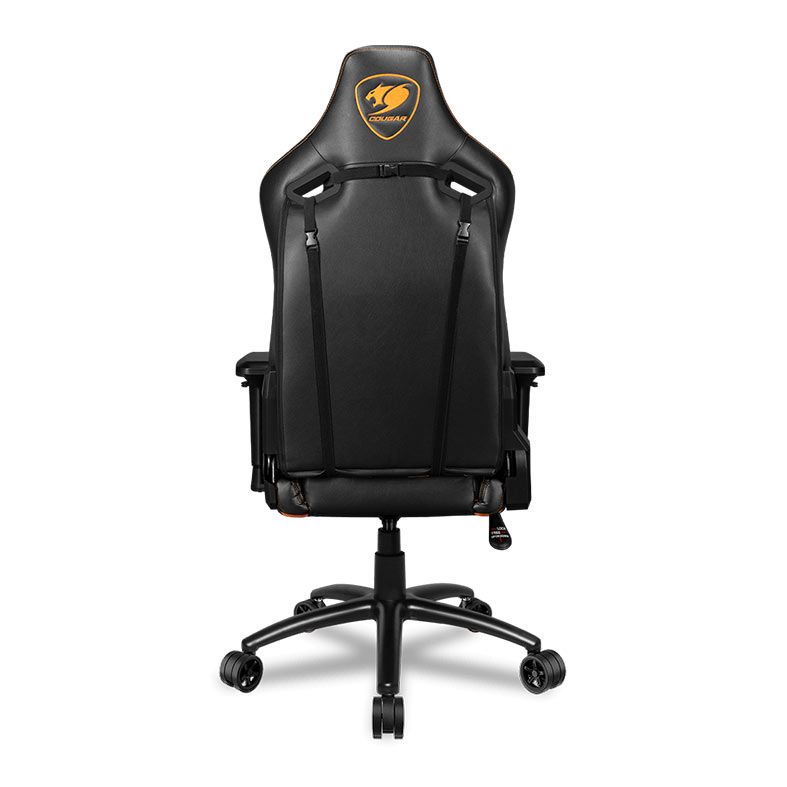 Cadeira Gamer Cougar Outrider S Black, 3MOUBNXB.0001