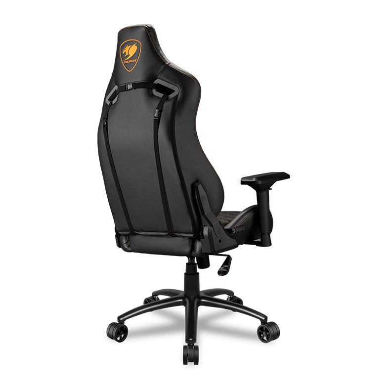 Cadeira Gamer Cougar Outrider S Black, 3MOUBNXB.0001