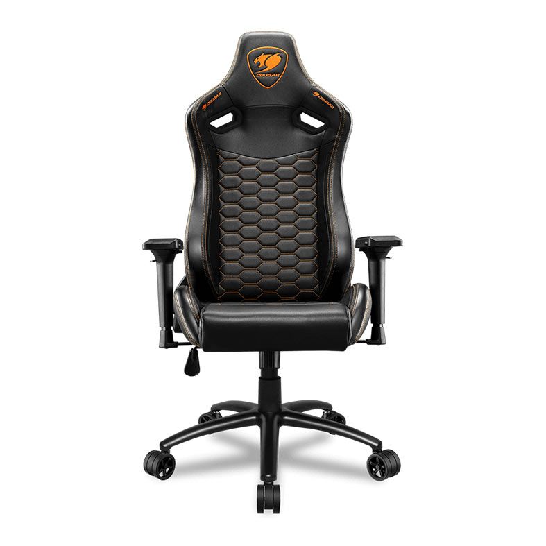 Cadeira Gamer Cougar Outrider S Black, 3MOUBNXB.0001
