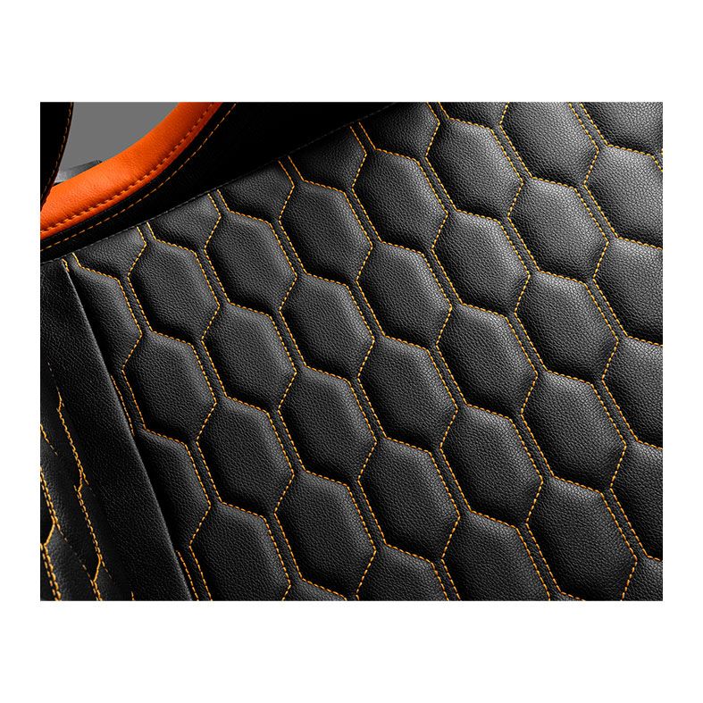 Cadeira Gamer Cougar Outrider S, Preto e Laranja, 3MOUTNXB.0001