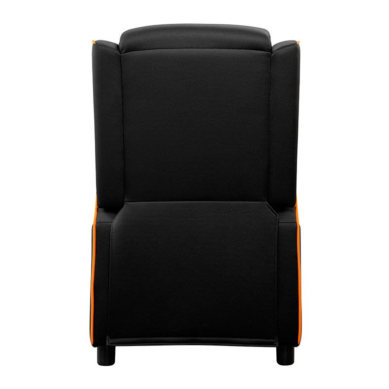 Poltrona Gamer Cougar Ranger One, Preto e Laranja, 3MRAOORB.0001